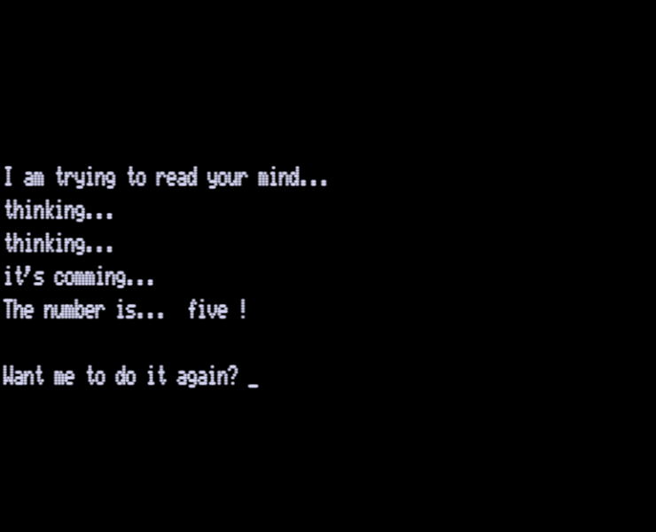 Screen shot